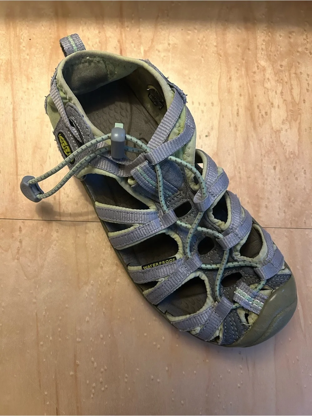 Keen whisper h2
